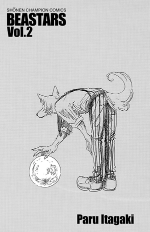 bộ beastars 2 - Ảnh 3
