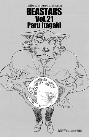 bộ beastars 21 - Ảnh 4