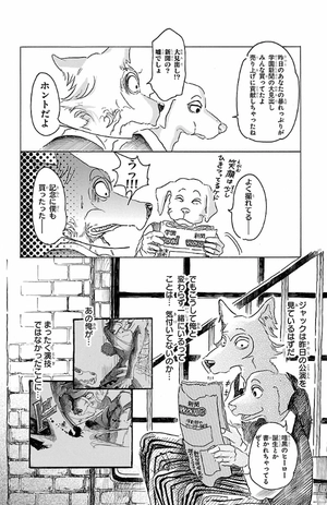 bộ beastars 3 - Ảnh 10