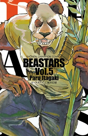 bộ beastars 5 - Ảnh 2