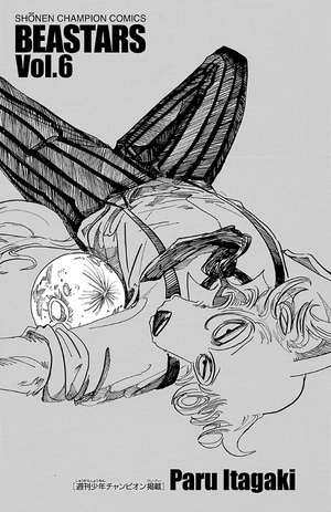 bộ beastars 6 - Ảnh 3