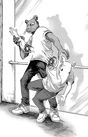 bộ beastars 9 - Ảnh 11