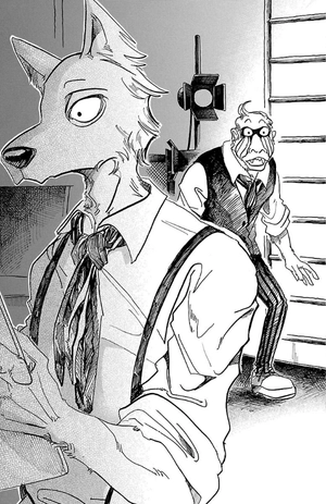 bộ beastars 9 - Ảnh 12