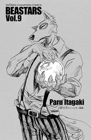 bộ beastars 9 - Ảnh 4