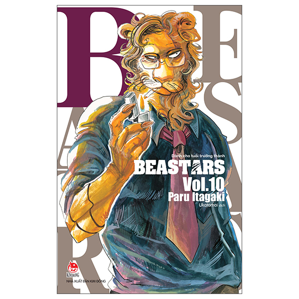 Bộ
Beastars - Tập 10