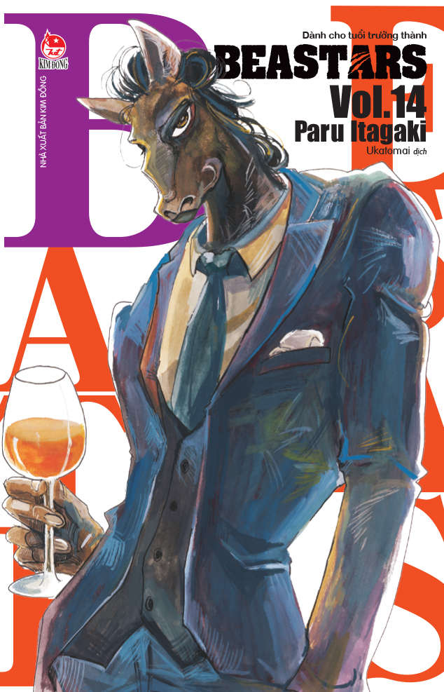 Bộ Beastars - Tập 14 - Ảnh 2