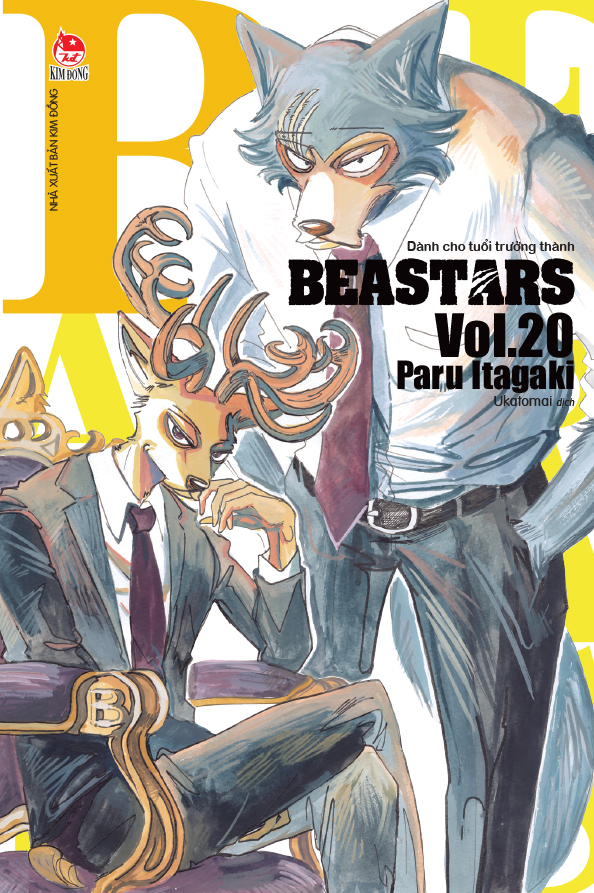 Bộ Beastars - Tập 20 - Ảnh 2