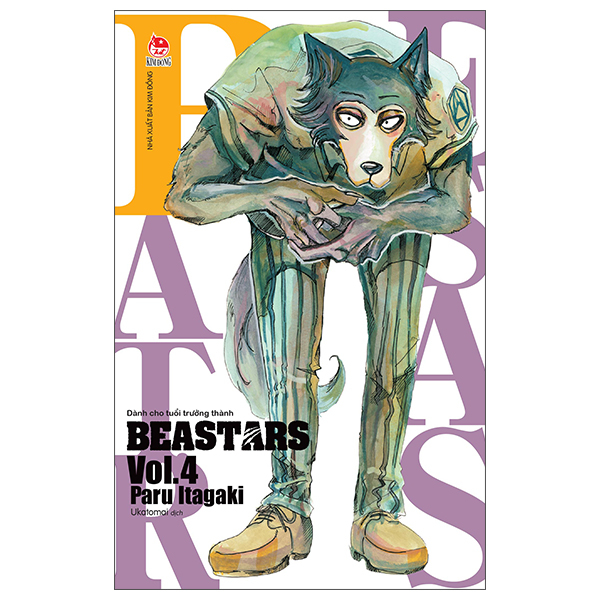 Bộ Beastars - Tập 4