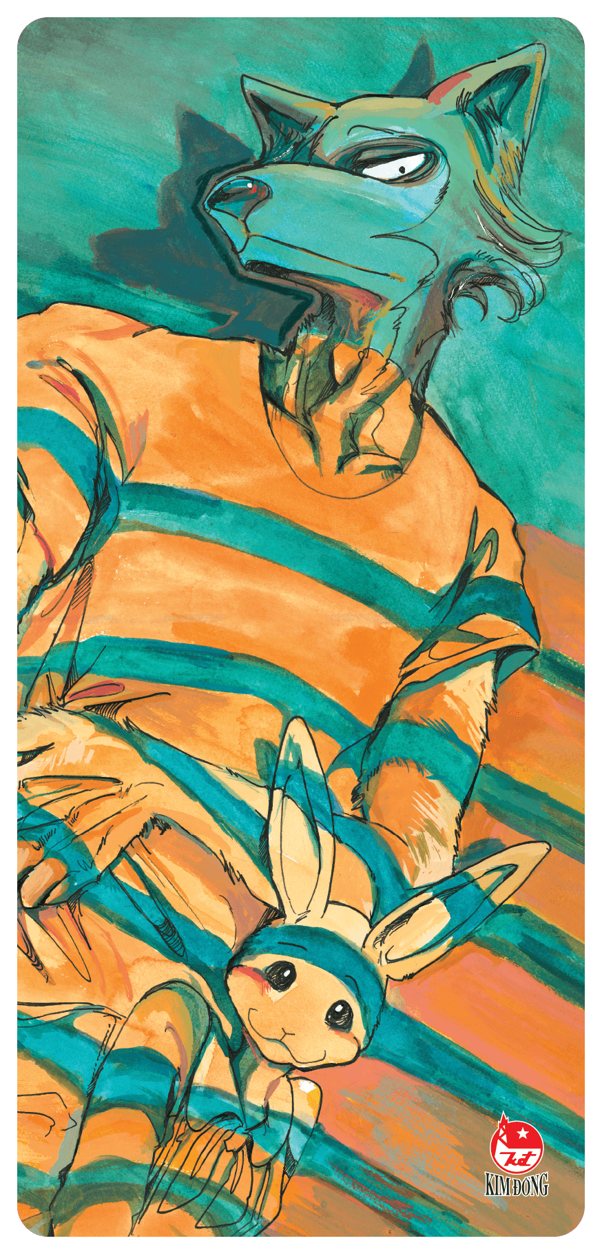 Bộ Beastars - Tập 7 - Tặng Kèm Bookmark' - Ảnh 4