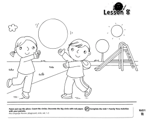 bộ bebop: activity book level 1 - Ảnh 10