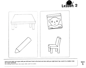 bộ bebop: activity book level 1 - Ảnh 4