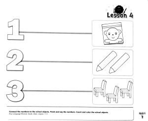 bộ bebop: activity book level 1 - Ảnh 6