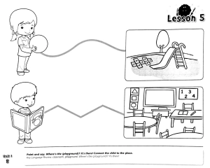 bộ bebop: activity book level 1 - Ảnh 7