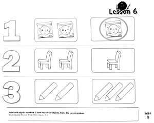 bộ bebop: activity book level 1 - Ảnh 8