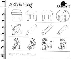 bộ bebop: activity book level 1 - Ảnh 9