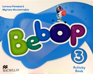bộ bebop: activity book level 3 - Ảnh 2