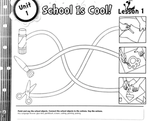 bộ bebop: activity book level 3 - Ảnh 3