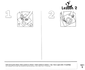 bộ bebop: activity book level 3 - Ảnh 4
