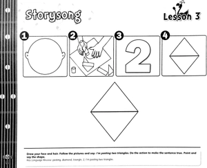 bộ bebop: activity book level 3 - Ảnh 5