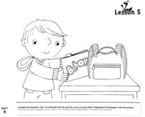 bộ bebop: activity book level 3 - Ảnh 7