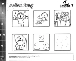 bộ bebop: activity book level 3 - Ảnh 9