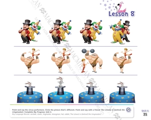 bộ bebop: student's book pack level 3 - Ảnh 10