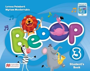 bộ bebop: student's book pack level 3 - Ảnh 2