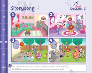 bộ bebop: student's book pack level 3 - Ảnh 5