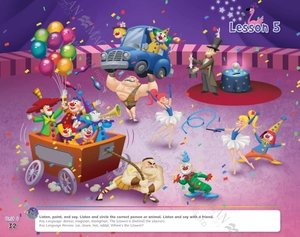 bộ bebop: student's book pack level 3 - Ảnh 7