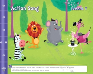 bộ bebop: student's book pack level 3 - Ảnh 9