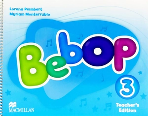 bộ bebop: teacher's edition pack level 3 - Ảnh 2