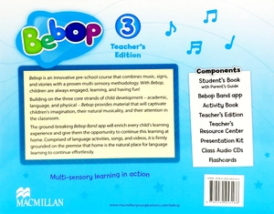 bộ bebop: teacher's edition pack level 3 - Ảnh 6