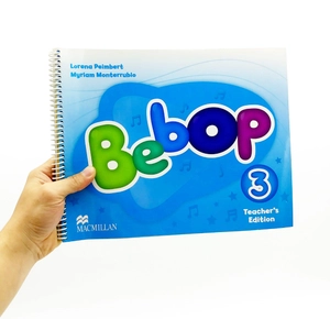 bộ bebop: teacher's edition pack level 3 - Ảnh 7