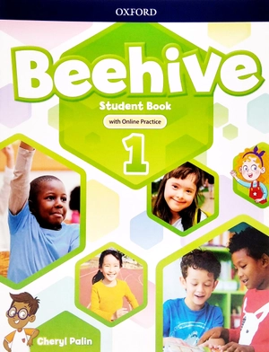 bộ beehive level 1: student book with online practice - Ảnh 2