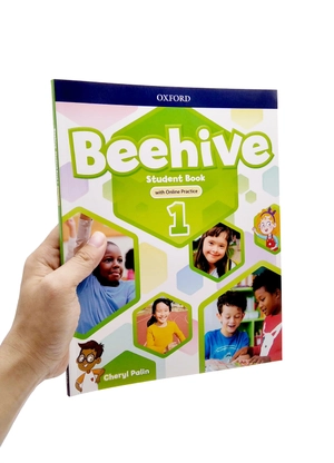 bộ beehive level 1: student book with online practice - Ảnh 7