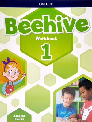 bộ beehive level 1: workbook - Ảnh 2
