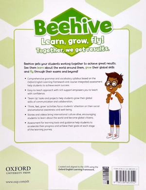 bộ beehive level 1: workbook - Ảnh 6