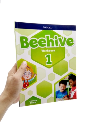bộ beehive level 1: workbook - Ảnh 7