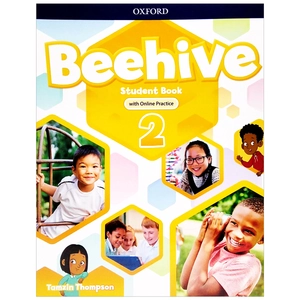 bộ beehive level 2: student book with online practice