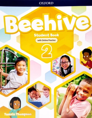 bộ beehive level 2: student book with online practice - Ảnh 2