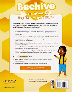 bộ beehive level 2: student book with online practice - Ảnh 6