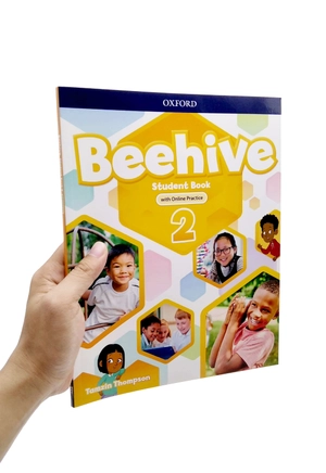 bộ beehive level 2: student book with online practice - Ảnh 7