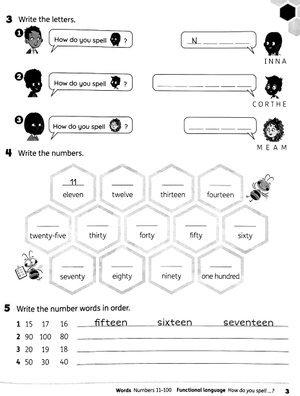 bộ beehive level 2: workbook - Ảnh 5
