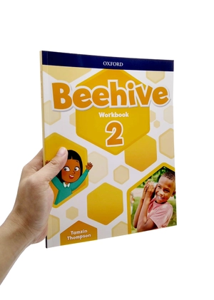 bộ beehive level 2: workbook - Ảnh 7