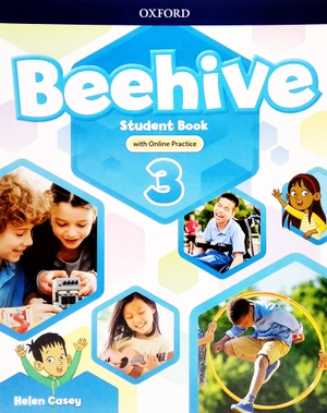 bộ beehive level 3: student book with online practice - Ảnh 2