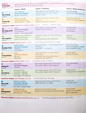 bộ beehive level 3: student book with online practice - Ảnh 3