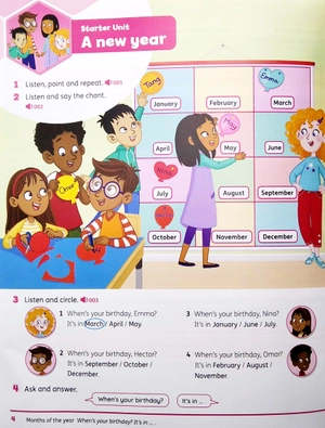 bộ beehive level 3: student book with online practice - Ảnh 4