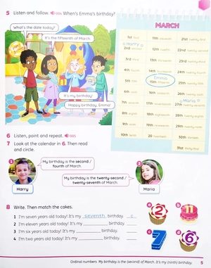 bộ beehive level 3: student book with online practice - Ảnh 5