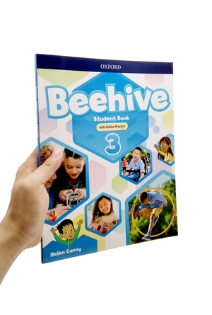 bộ beehive level 3: student book with online practice - Ảnh 7