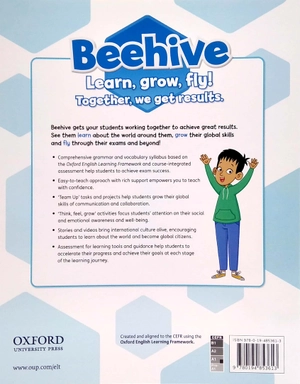 bộ beehive level 3: workbook - Ảnh 6
